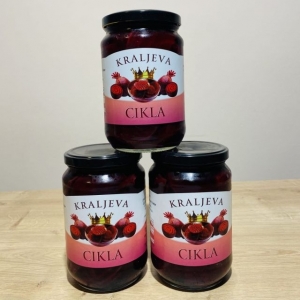 Kisela Cikla 720ml
